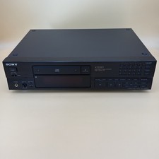 SONY CDP-X222ES PLATINE CD - A RÉVISÉ
