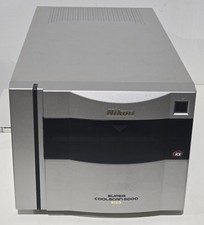 Nikon Super Coolscan 8000 ED Film Scanner