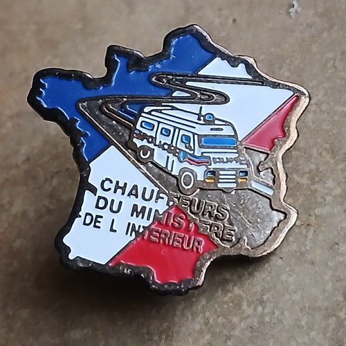 Pin police nationale - pin's,