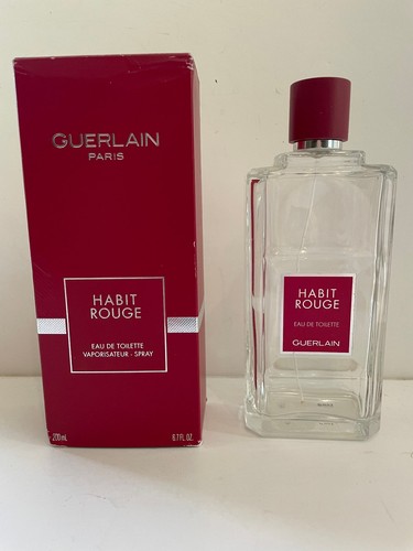 Vide flacon parfum - vide,