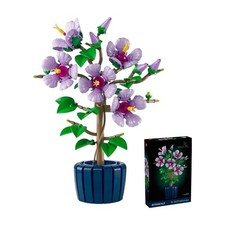 Icons Botanique Hibiscus 10372