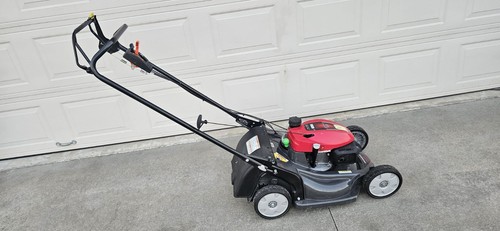 Honda hrx217hya 200cc walk - honda,