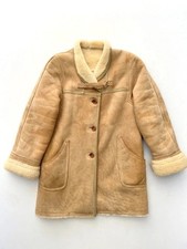 Manteau Peau Lainée – Style
