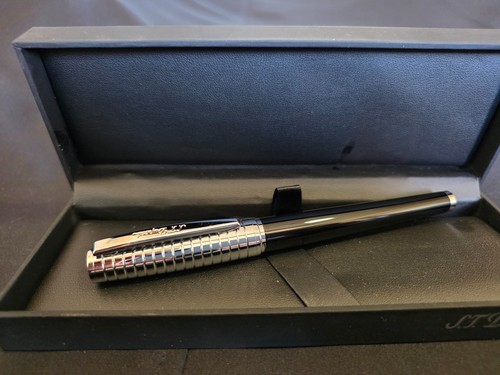 Stylo roller dupont saint - stylo,