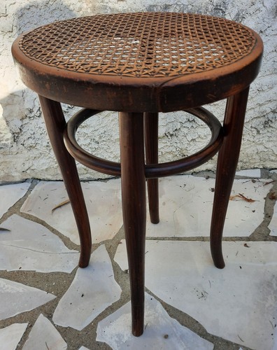 Tabouret piano thonet - tabouret,