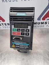 Siemens Micromaster Vector |