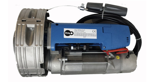 Moteur italo 200 60e - plus, avec