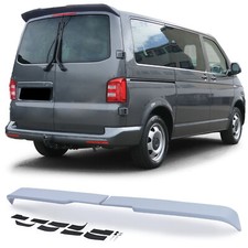 Spoiler de Toit Aileron Arrière Sport Optique Avec ABE pour VW T6.1 2015-