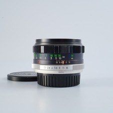 Bonne Minolta Mc Rokkor-Pf 55Mm F1.7 Objectif Prime