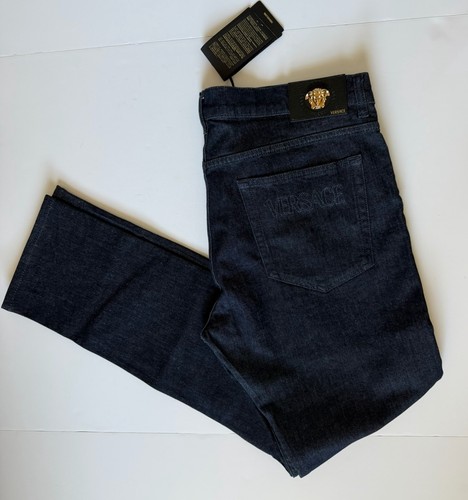 Versace medusa dark blue - versace,