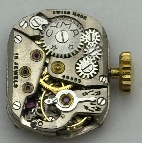 Cyma montre mouvement course - cyma,