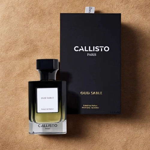 Callisto oud sable extrait - callisto,