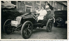Antique car c. 1940 - Rallye des Ancêtes - PP 219
