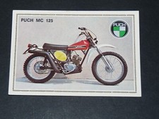 #164 PUCH MC 125 AUTRICHE GRAZ