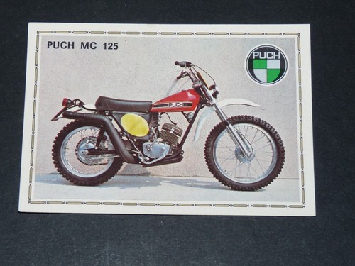 164 puch 125 autriche - autriche, graz