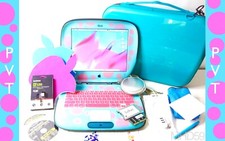 Apple iBook Clamshell G3 467 SPECIAL PVT DVD 60GB HD Dual OS  UNIQUE . Collector