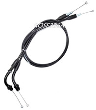 Throttle Cable Set For Honda