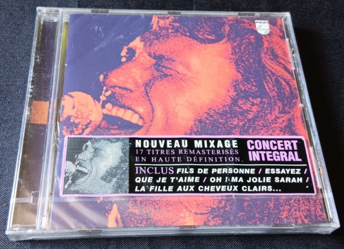 Johnny hallyday live at - johnny,