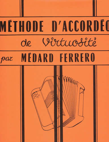 Méthode accordéon de - méthode,