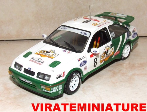 Ford sierra cosworth winner - cosworth,