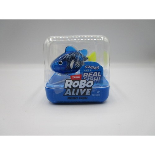 Zuru robo alive - zuru, fish