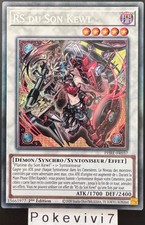 Carte YU-GI-OH! RS DU SON KEWL