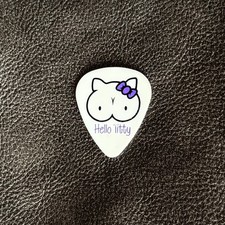 Slash (Guns N Roses) - Hello Titty - Guitar Pick