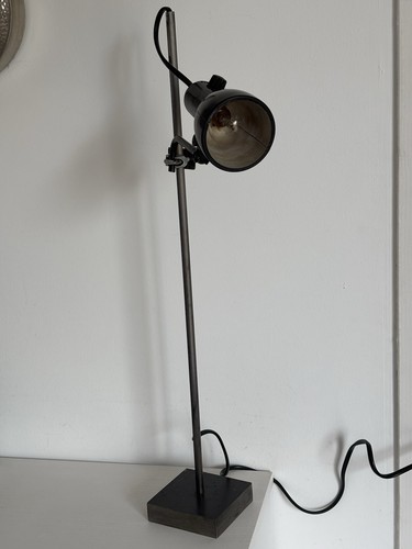 Lampe singer design - , industriel