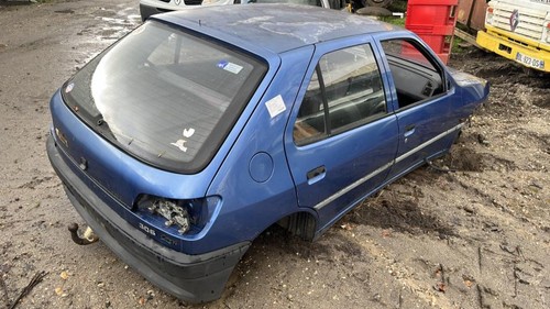 Charniere capot peugeot 306 - charniere,