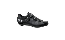 Chaussures Sidi Genius 10 42 noir vélo route course vélo de route vélo de route