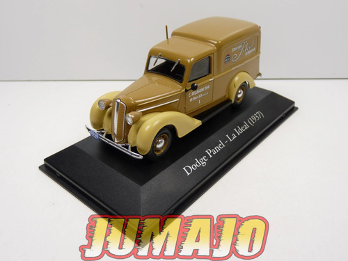 Ser42 voiture salvat - 1/43,