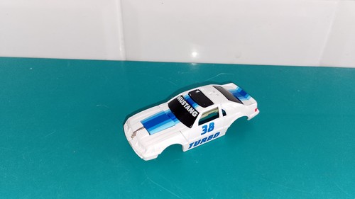 Slot car voiture - de, circuit