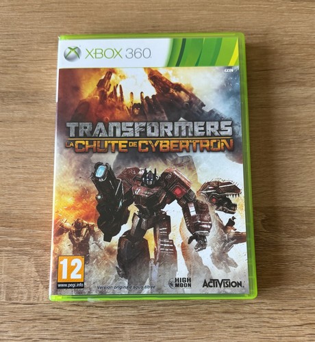 Transformers chute de - -,