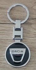 Porte Clé DACIA en Métal