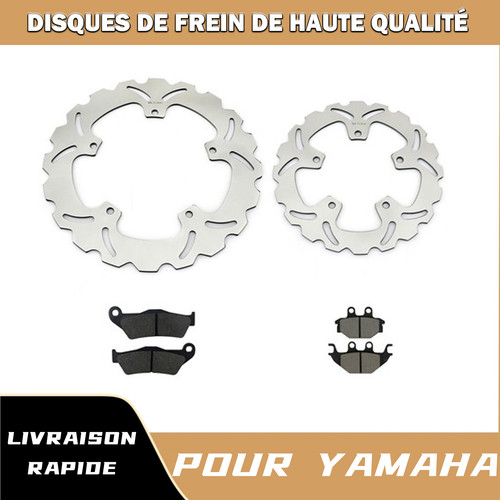 Plaquettes disques frein - plaquettes,