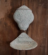 FRENCH Faience Lavabo WALL