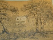 Ecole FRANCAISE XIX DESSIN
