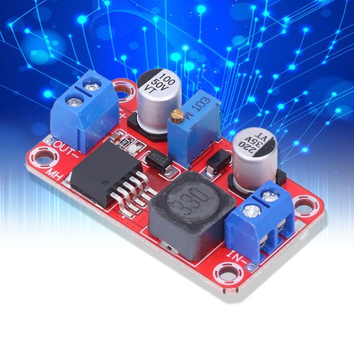 Step power module dcdc - module, 5a