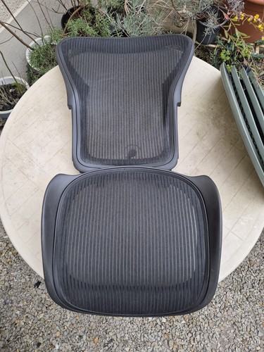 Herman miller aeron - herman, black