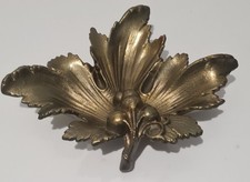 Cendrier Vintage Laiton