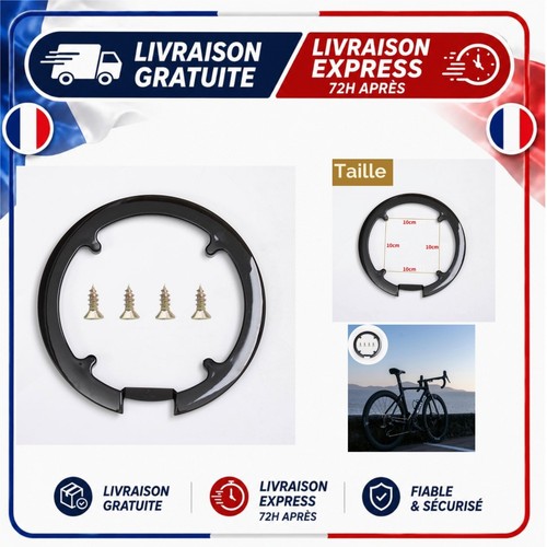 Protège plateau vélo vtt - protège-plateau,