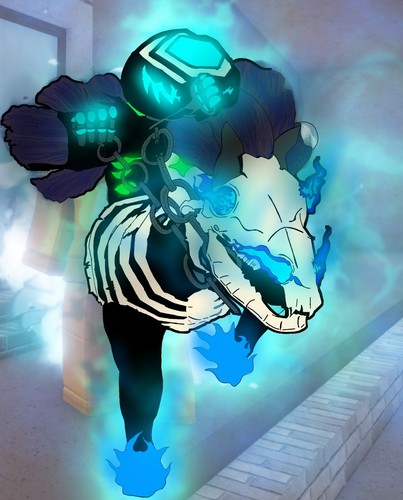 Yba account with stand - yba,