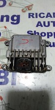 ECU Moteur Engine ECU Opel