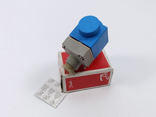 Danfoss bobine électrovanne - danfoss,