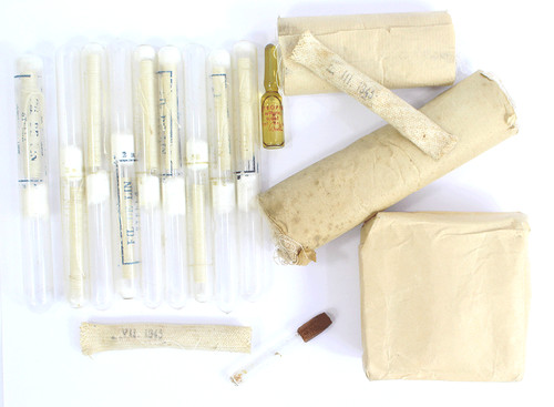Equipement medical allemand - medical,