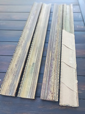 4 baguettes biseautées style