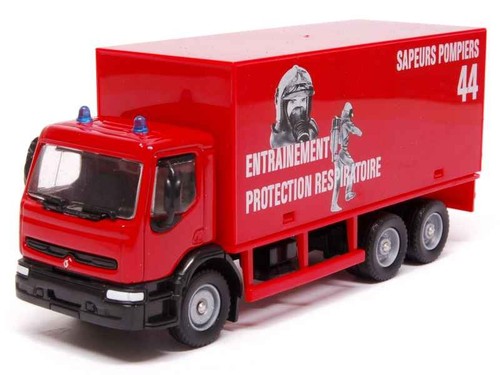 Renault premium pompiers - premium, 1996