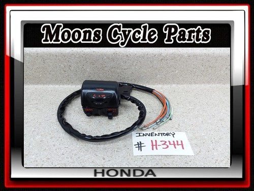 Vtg nos 1975 - vtg, honda