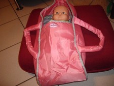 Couffin avec poupee - avec,
