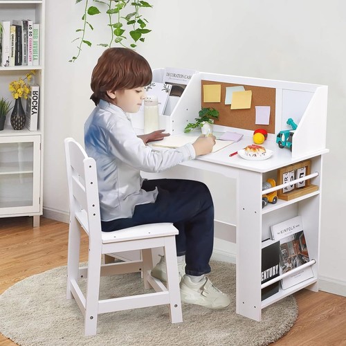 Ensemble bureau chaise en - ensemble, et